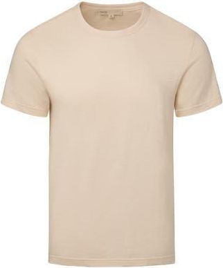 Onia Slub Knit T-Shirt in Oat at Nordstrom Rack, Size Small