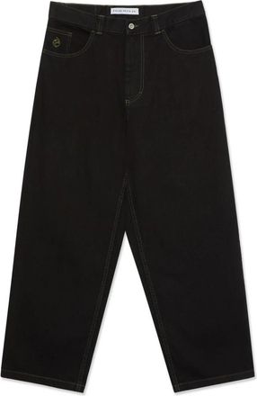 Polar Skate Co. 89 Pants - Heren - Regular Fit Jeans - Zwart - L - Katoen - Jeans