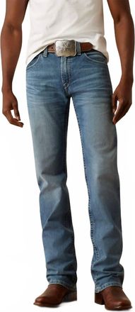 Ariat M5 Straight Forrest Straight Leg Jeans In Denim