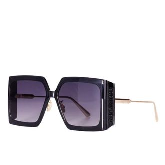 Dior Solar S2U - female - Dior - Sunglasses - Black - 59 MM - Accessories