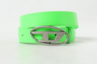 Diesel Cintura in pelle