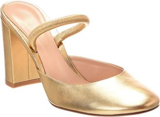 Gianvito Rossi Leather Pump