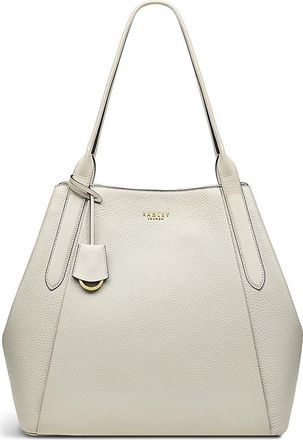 Radley London Baylis Road 2.0 Leather Tote Bag in Birch at Nordstrom Rack