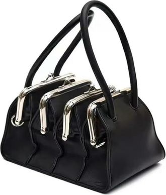 Generic NYSDM Fashion Multilayered Shell Clips Women Handbags Designer Crossbody Bag Trend Chic Shoulder