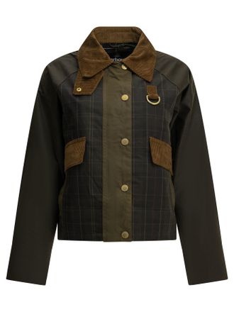 Barbour Irene lichtgewicht jack