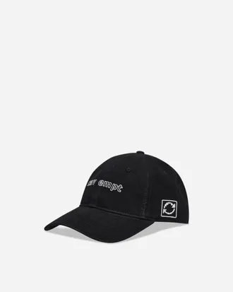 Cav Empt Round Cap Black
