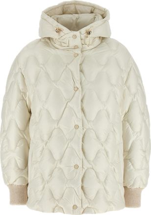 Fabiana Filippi Hooded Down Jacket