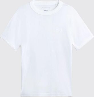 Yohji Yamamoto T-shirt basic in cotone Y-3