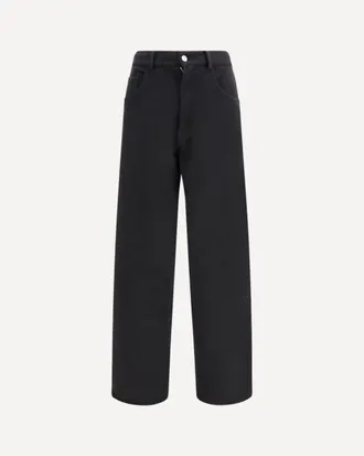 Maison Margiela Cotton track Pants Female S