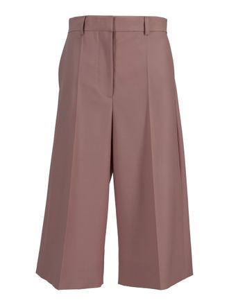 Stella McCartney Stella Mc Cartney Canvas Tailoring Culotte