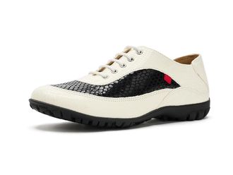 Marc Joseph New York Hampton Golf Womens Golf Shoes Passion Pink Svelte Patent : 9.5 M, Leather