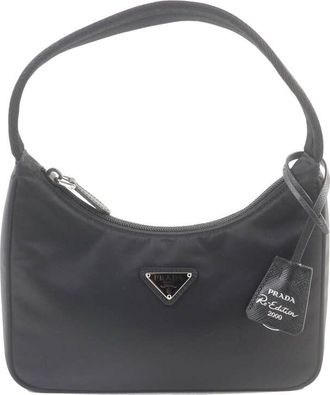 Prada Pre-owned Prada Mini Re Nylon Re Edition 2000 Shoulder Bag Ladies BLFAPORSNNZIU588
