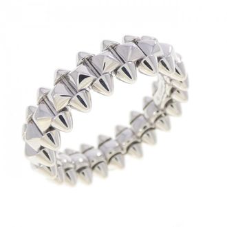 Cartier White Gold (18K) Band Ring (Pre-Owned)