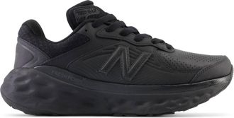 New Balance Womens Slip Resistant Shoes In Black