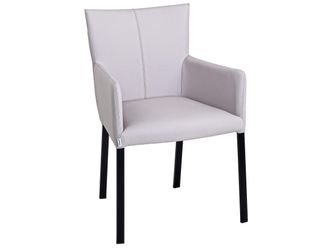 Schubiger M&ouml;bel Armlehnstuhl Loredana