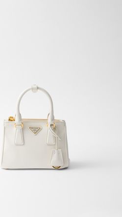Prada Galleria Saffiano leather micro bag