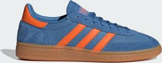 adidas Originals ADIDAS Originals Mens Handball Spezial Shoes - Blue Leather - Size UK 5.5