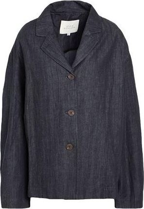 STUDIO NICHOLSON ROPA DE ABRIGO - Chaquetas vaqueras en YOOX.COM