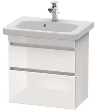 Duravit Duravit - Durastyle M&oacute;dulo De Lavabo De Pared 6479, 2 Cajones