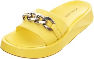 Jeffrey Campbell Mujer, Zapatos, Amarillo, Talla: 39 EU