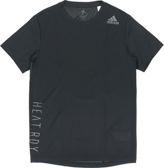 adidas Trg Tee HRdy Sports Training Short Sleeve Black FM2093
