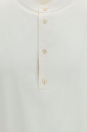 Loro Piana Elia Shirt - Beige