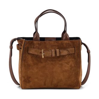 Tom Ford Shopping Bags, female, Brown, ONE SIZE, Audrey Small Tote