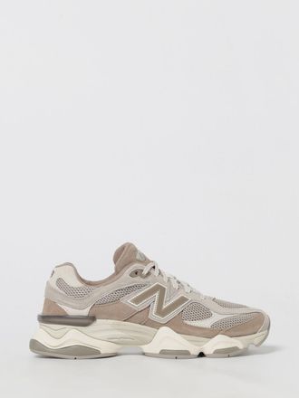 New Balance Sneakers Men color Beige