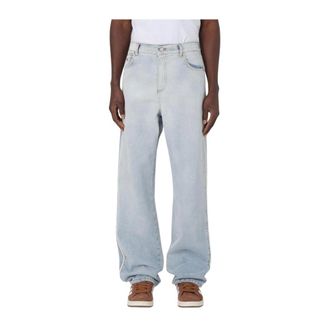 Msgm Msgm, Uomo, Jeans, Blu, M, new