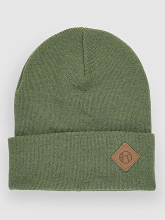 Kazane Cascade Beanie grün