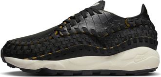Nike (WMNS) Nike Air Footscape Woven Black Croc FQ8129-010