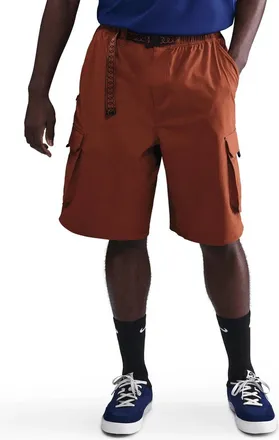 Nike Sb Kearny Cargo Shorts In Cinnamon