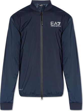 Emporio Armani Ea7 Emporio Armani Jacket With Logo