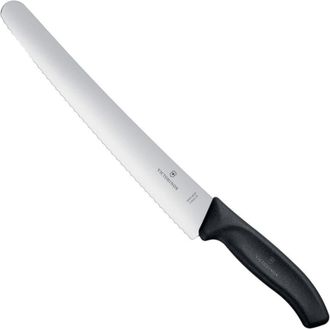 Victorinox by Swiss Army Cuchillo Para Tartas Swiss Classic, Longitud 260/390 Mm