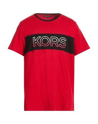 Michael Kors Mens TOPWEAR - T-shirts on YOOX.COM