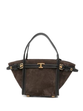 Tod's Handbag Mini Shopping Bag Tim