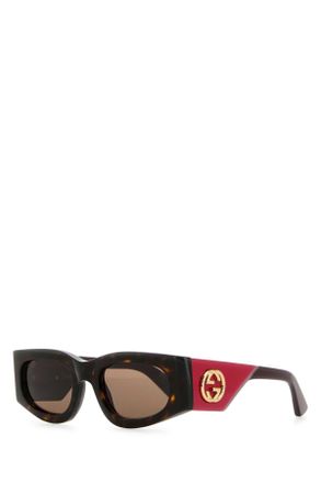Gucci Printed Acetate Sunglasses