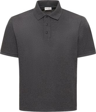 Saint Laurent Poloshirts fur Herren Sale bis zu 51 Stylight
