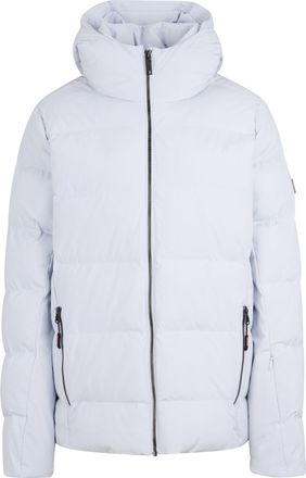 Ziener Winterjacke ZIENER TRAVA-Z jacket lady, Damen, Gr. 34, frosty glacier, Obermaterial: 100% Polyester; Futter: 100% Polyester; Futter 2: 100% Polyamid; 