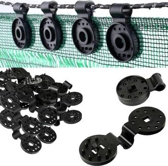 OEM Clips De Agarre Resistentes Para Toldos, 50 Clips De Seguridad Para Toldos Y Redes
