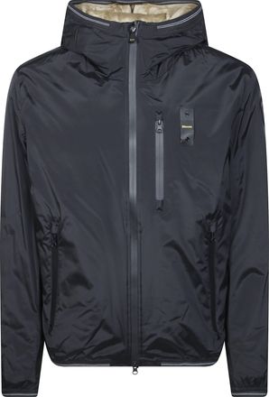Blauer Albert Giubbotto Lightweight Hooded Jacket