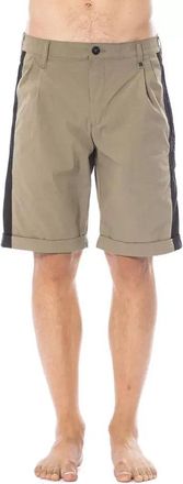 Roberto Cavalli Cotton Mens Casual Mens Short