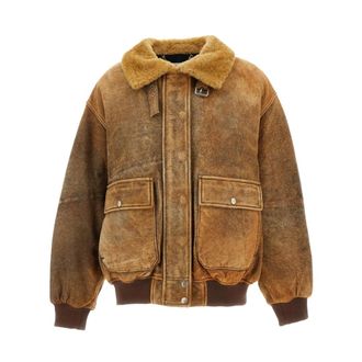 Halfboy Halfboy, Donna, Giacche, Marrone, S, new