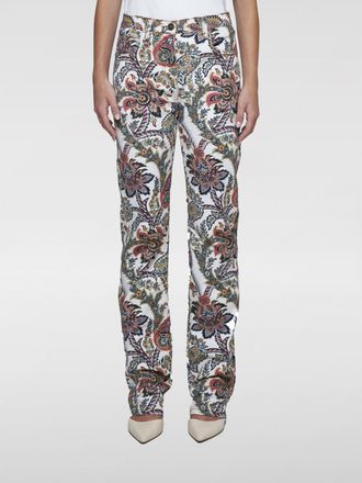 Etro Jeans ETRO Woman color Beige