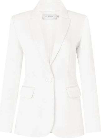 Silvia Tcherassi Blazer Rebeca - Bianco