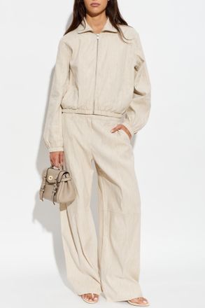 Sams&oslash;e & Sams&oslash;e Sabianca Jacket, Womens, Cream