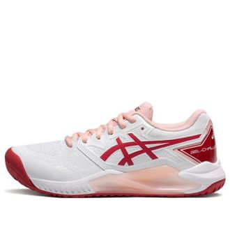 Asics (WMNS) ASICS Gel Challenger 13 White Cranberry 1042A164-103