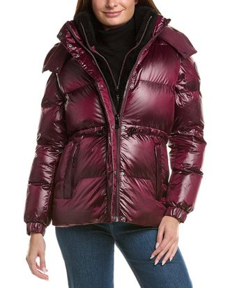 Pajar Puffer Jacket