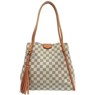 Louis Vuitton Pre-owned Shoulder Bags, female, Multicolor, Size: ONE SIZE Pre-owned Vintage Shoulder Bag
