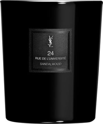 Saint Laurent 24 Rue de LUniversité Candle - Le Vestiaire des Parfums at Nordstrom